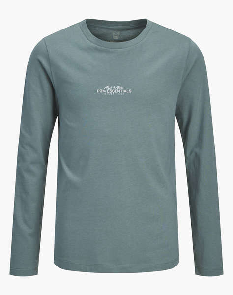 JACK&JONES JPRBLACASPER LS TEE FST JNR