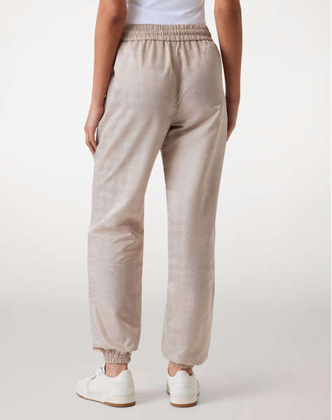 GUESS 4G AOP LONG PANTS ДАМСКИ ПАНТАЛОНИ