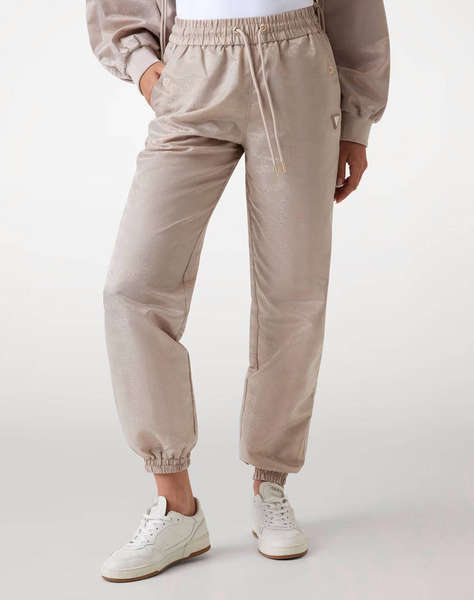 GUESS 4G AOP LONG PANTS ДАМСКИ ПАНТАЛОНИ