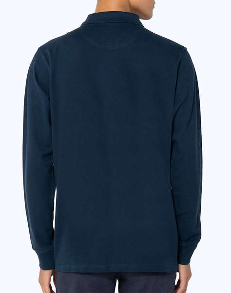 BOSTONIANS БЛУЗА POLO PIQUE REGULAR FIT