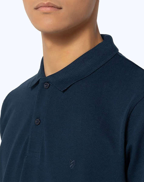 BOSTONIANS БЛУЗА POLO PIQUE REGULAR FIT