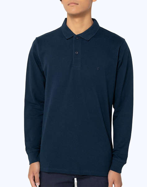 BOSTONIANS БЛУЗА POLO PIQUE REGULAR FIT