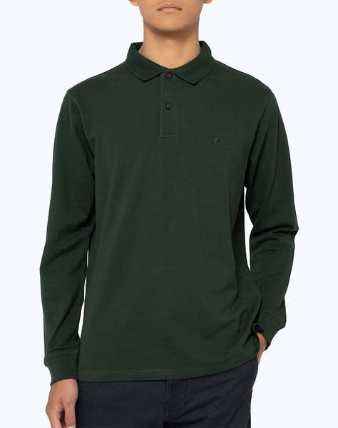 BOSTONIANS БЛУЗА POLO PIQUE REGULAR FIT