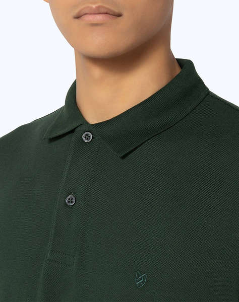 BOSTONIANS БЛУЗА POLO PIQUE REGULAR FIT