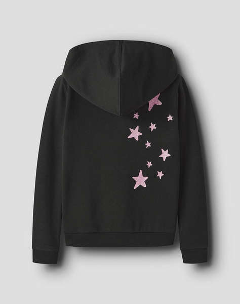 NAME IT NKFNICA LS SWEAT WH BRU PS