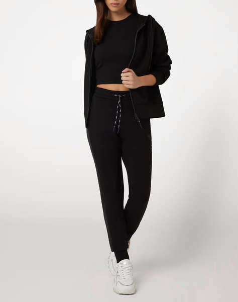 GUESS ALLIE SCUBA HOODIE ZIP SWEATSH ДАМСКА ЖИЛЕТКА