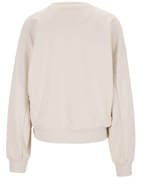 GUESS CN 4G LOGO HOTFIX SWEATSHIRT ДАМСКА ЖИЛЕТКА