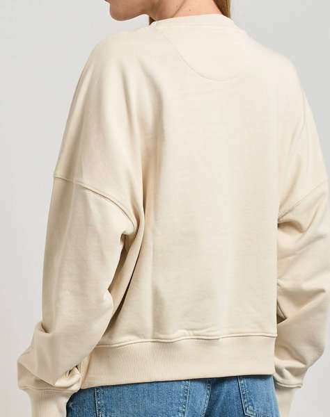 GUESS CN RACHELE TRIANGLE SWEATSHIRT ДАМСКА ЖИЛЕТКА