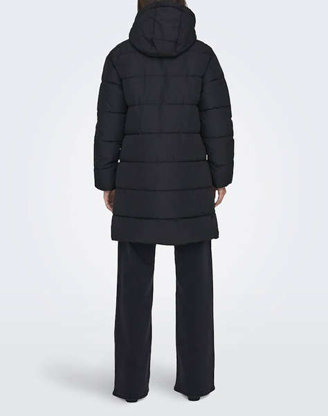 ONLY ONLCLAIR PUFFER HOOD COAT CC OTW
