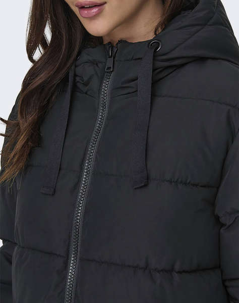 ONLY ONLCLAIR PUFFER HOOD COAT CC OTW