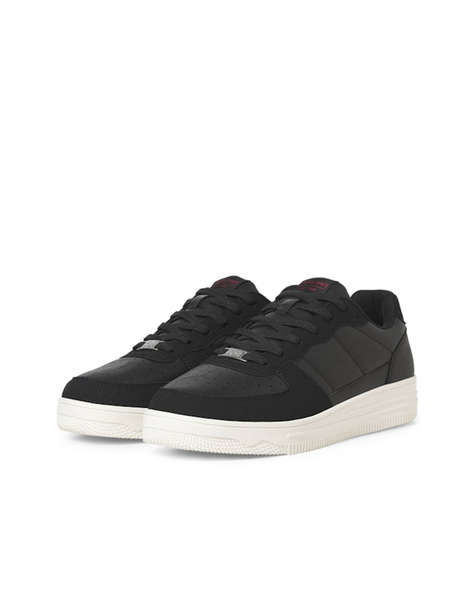 JACK&JONES JFWBUMP PU COMBO SNEAKER