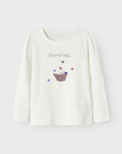 NAME IT NMFNETTA LS TOP