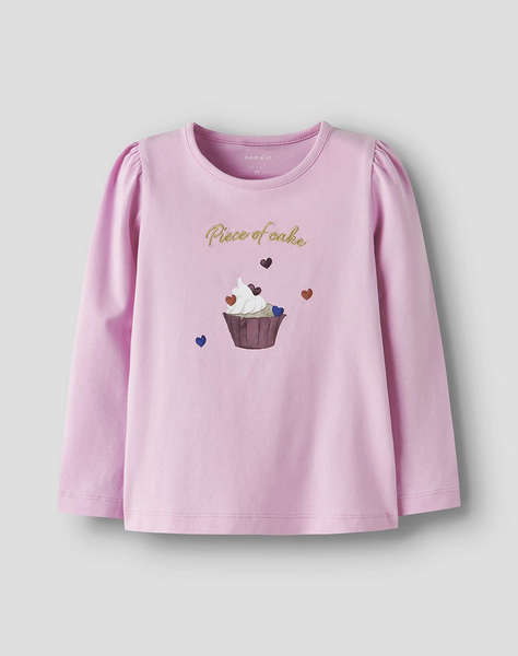 NAME IT NMFNETTA LS TOP