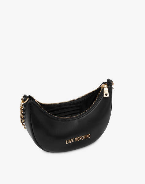 LOVE MOSCHINO ЧАНТА (Размери: 13 x 12 x 6см.)