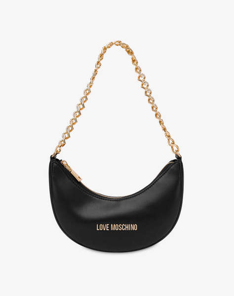 LOVE MOSCHINO ЧАНТА (Размери: 13 x 12 x 6см.)