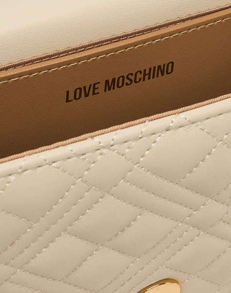 LOVE MOSCHINO ЧАНТА (Размери: 22 x 15 x 6см.)