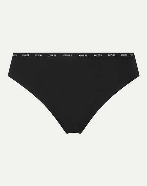 GUESS 3 PACK PRINTED BASIC BRIEF ДАМСКО БЕЛЬО