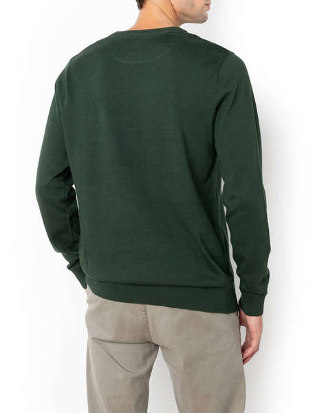 BOSTONIANS ПУЛОВЕР ПАМУЧЕН REGULAR FIT