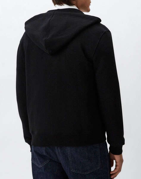 GUESS JEANS GJ ZIP HOOD SLIM MINI TR SWEAT МЪЖКА ЖИЛЕТКА