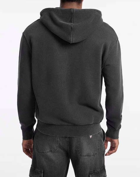 GUESS JEANS GJ REG HOOD PRINT LOGO МЪЖКА БЛУЗА