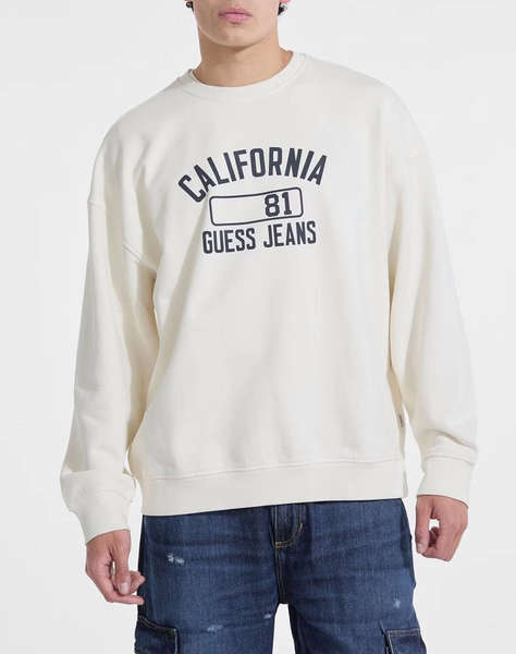 GUESS JEANS GJ CN SLIM CALIFORNIA МЪЖКА БЛУЗА