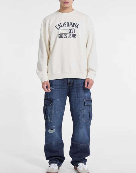 GUESS JEANS GJ CN SLIM CALIFORNIA МЪЖКА БЛУЗА