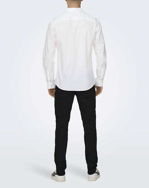 ONLY&SONS ONSALVARO SLIM LS OXFORD SHIRT NOOS FRML