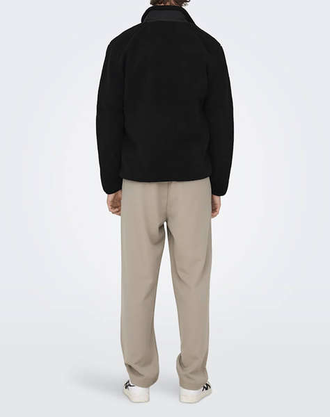 ONLY&SONS ONSDALLAS LIFE SHERPA JACKET OTW VD