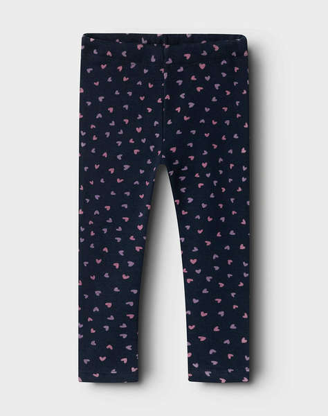 NAME IT NMFDAVINA SWEAT FLEECE LEGGING BRU NOOS