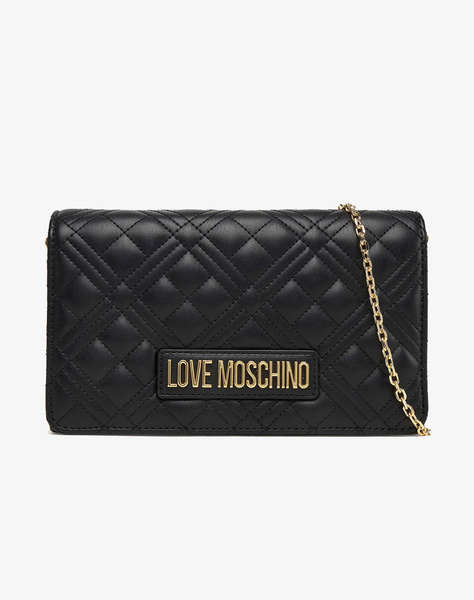 LOVE MOSCHINO ЧАНТА (Размери: 22 x 15 x 6см.)