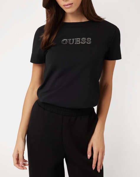 GUESS BRIANA SS T-SHIRT ДАМСКА ТЕНИСКА