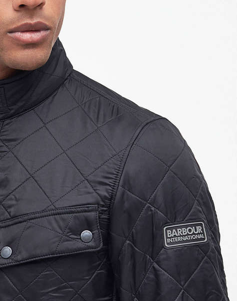 BARBOUR INTERNATIONAL ЯКЕ QUILT