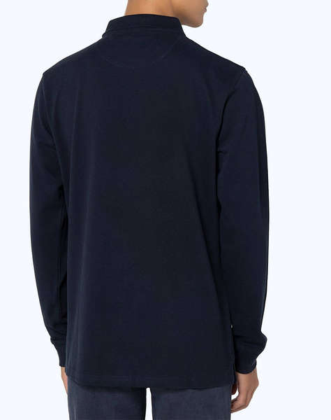 BOSTONIANS БЛУЗА POLO PIQUE REGULAR FIT