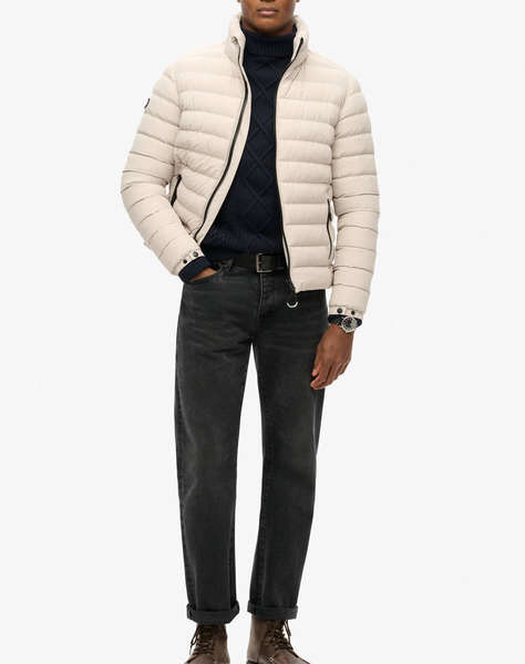 SUPERDRY D1 SDSW FUJI PRINT PADDED JACKET MEN''S JACKET