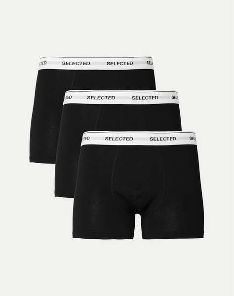SELECTED SLHLIAM 3-PACK TRUNK NOOS