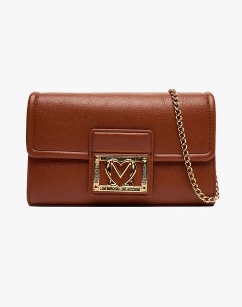 LOVE MOSCHINO ЧАНТА (Размери: 22 x 14 x 5см.)