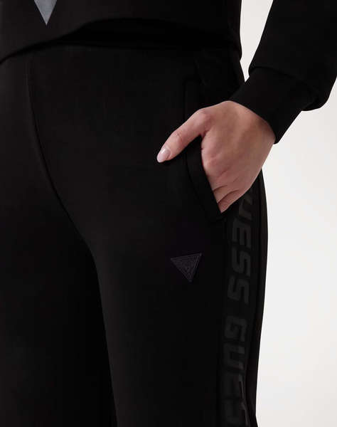 GUESS BRENDA SCUBA STRAIGHT LEG PANT ДАМСКИ ПАНТАЛОНИ