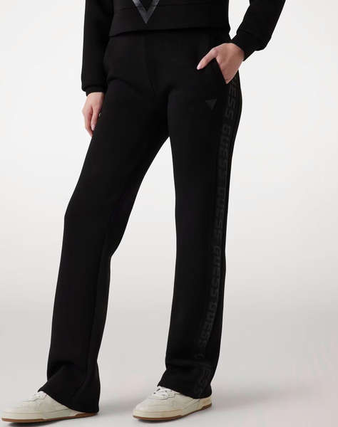 GUESS BRENDA SCUBA STRAIGHT LEG PANT ДАМСКИ ПАНТАЛОНИ