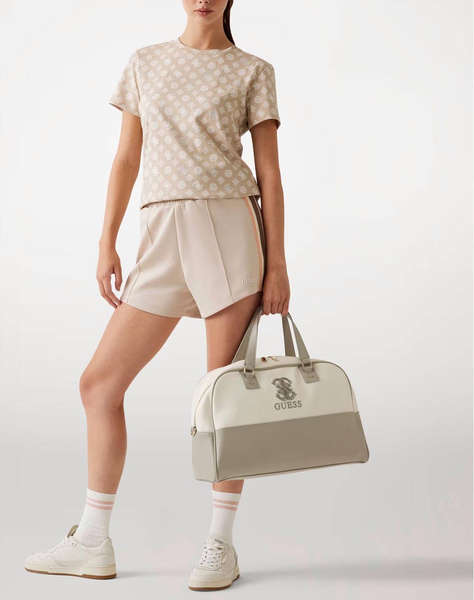 GUESS GLORIA PEONY SS T-SHIRT ДАМСКА ТЕНИСКА