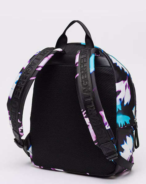 KARL LAGERFELD JEANS KLJ ESSENTIAL NYLON BP AOP