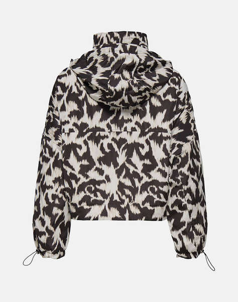 ONLY ONLBETTY BATSLEEVE AOP PADD. JACKET OTW