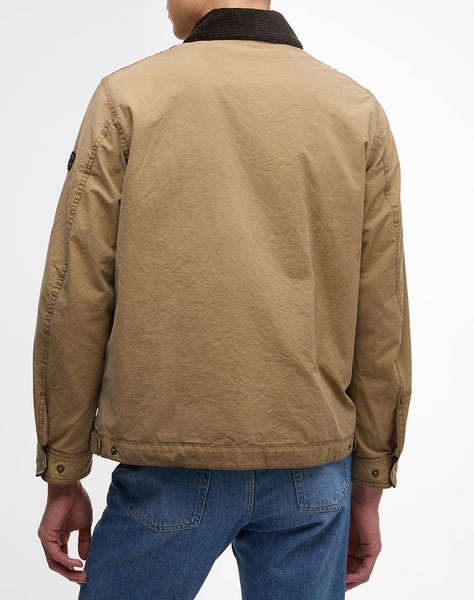 BARBOUR INTERNATIONAL ЯКЕ