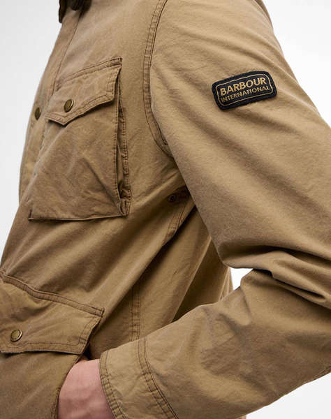 BARBOUR INTERNATIONAL ЯКЕ