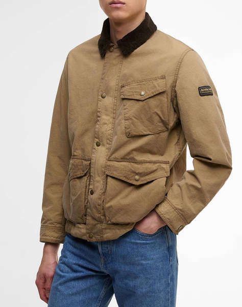 BARBOUR INTERNATIONAL ЯКЕ