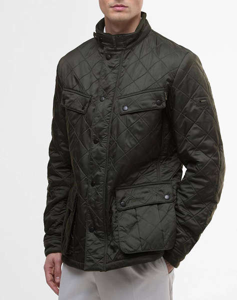BARBOUR INTERNATIONAL ЯКЕ