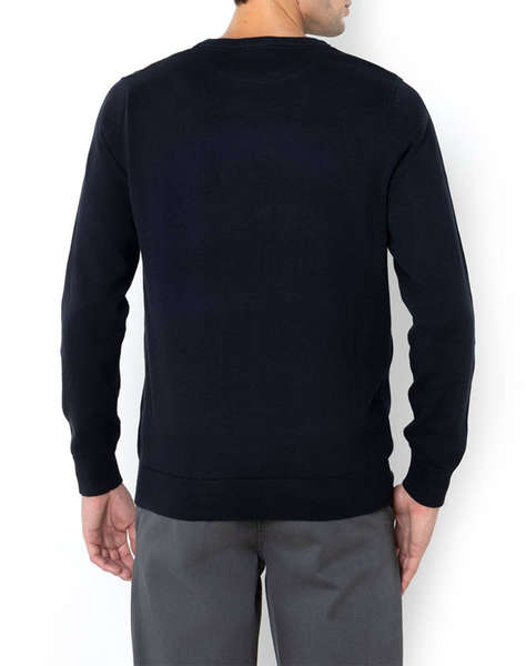 BOSTONIANS ПУЛОВЕР ПАМУЧЕН REGULAR FIT