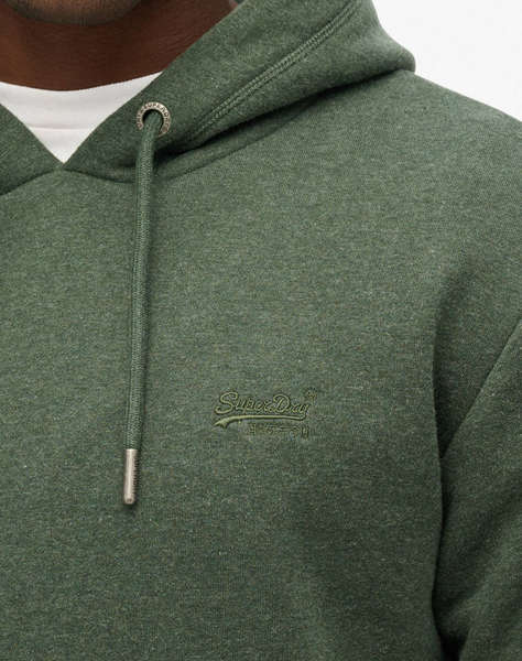 SUPERDRY D1 OVIN ESSENTIAL LOGO HOODIE HB MEN''S SWEATSHIRT