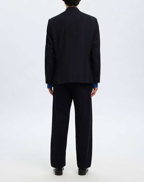 SELECTED SLHREG-BEN WOOL BLZ