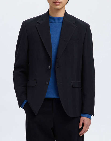 SELECTED SLHREG-BEN WOOL BLZ