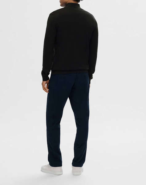SELECTED SLHBERG FULL ZIP CARDIGAN NOOS